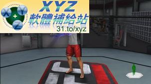 UFC 終極格鬥王者 私人教練 UFC Personal Trainer PAL XBOX360(歐版)(DVD9版)