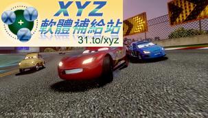 汽車總動員 2 Cars 2 PAL WII(歐版)(DVD版)