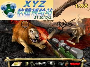 雷鳴頓狩獵 非洲超級大滿貫 Remington Super Slam Hunting Africa PAL WII(歐版)(DVD版)