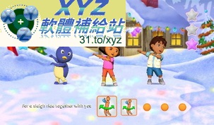 尼克舞蹈 Nickelodeon Dance PAL WII(歐版)(DVD版)