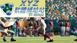 瘋狂橄欖球 13 Madden NFL 13 USA WII(美版)(DVD版)