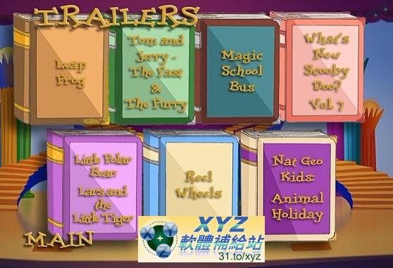 LEAP FROG 跳跳蛙 系列 Learn to Read at Story Book Factory 跳跳蛙 故事書製造廠 英語發音 幼兒教學版(適用任何家用DVD播放機)(DVD)