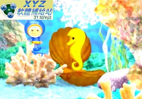 數數城小兄妹 Team Umizoomi 第一季 01-20集 英語發音 幼兒教學版(適用任何家用DVD播放機)(4DVD)