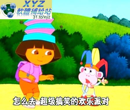藍光畫質版 DORA THE EXPLORER 愛冒險的朵拉 第五季~第八季 041-081集 國語/英語發音 繁體中文/簡體中文/英文語言字幕版(幼兒教學)(適用任何家用DVD播放機)(3DVD)