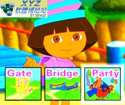 藍光畫質版 DORA THE EXPLORER 愛冒險的朵拉 第五季~第八季 041-081集 國語/英語發音 繁體中文/簡體中文/英文語言字幕版(幼兒教學)(適用任何家用DVD播放機)(3DVD)