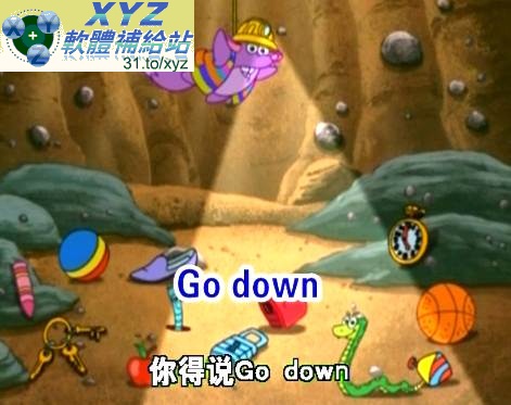 藍光畫質版 DORA THE EXPLORER 愛冒險的朵拉 第五季~第八季 041-081集 國語/英語發音 繁體中文/簡體中文/英文語言字幕版(幼兒教學)(適用任何家用DVD播放機)(3DVD)